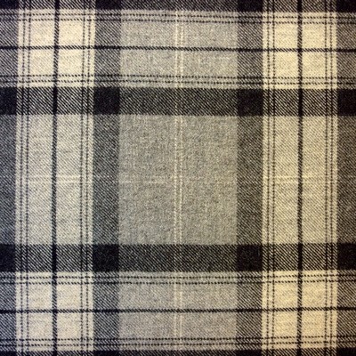 Kintyre Gunmetal Fabric by Prestigious Textiles