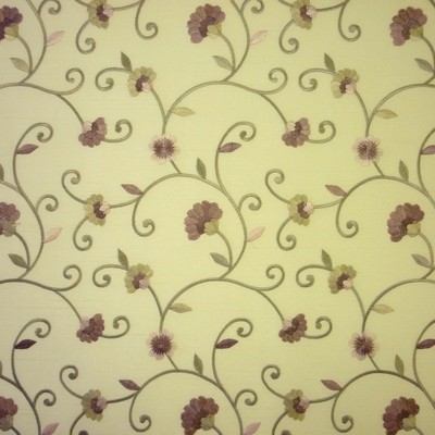 Captivate Lavender Fabric by Prestigious Textiles