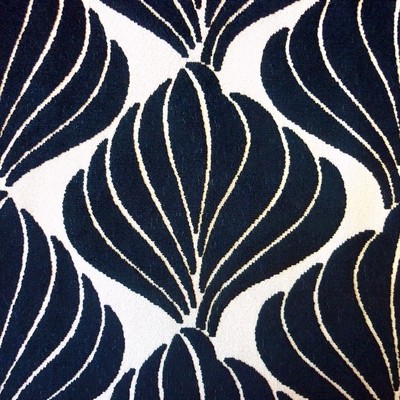 Lyon Onyx Fabric by Prestigious Textiles