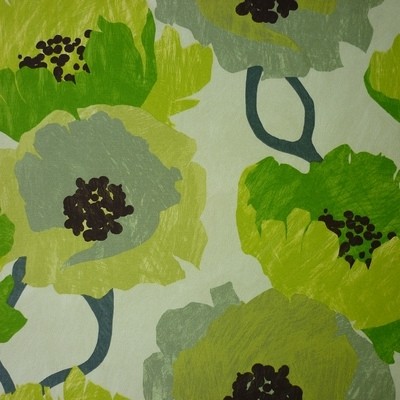 Floribunda Lime Fabric by Prestigious Textiles