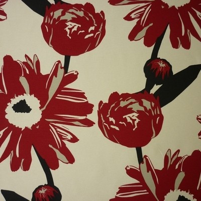 Daphne Ruby Fabric by Prestigious Textiles