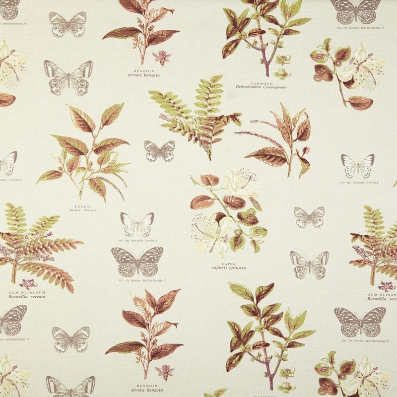 Botany Seville Fabric by Prestigious Textiles