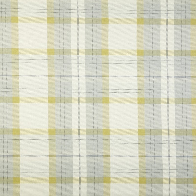 Munro Chartreuse Fabric by Prestigious Textiles