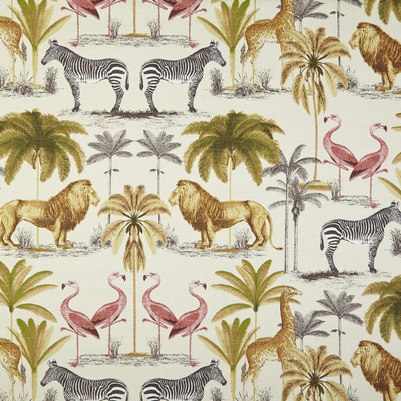 Longleat Seville Fabric by Prestigious Textiles