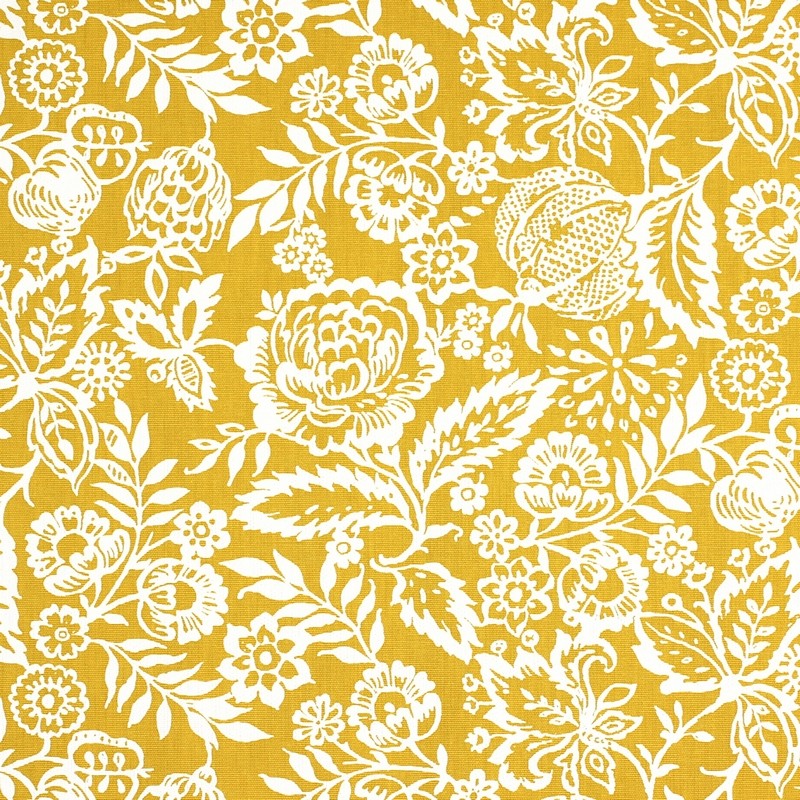 Polly Marmalade Fabric by Prestigious Textiles