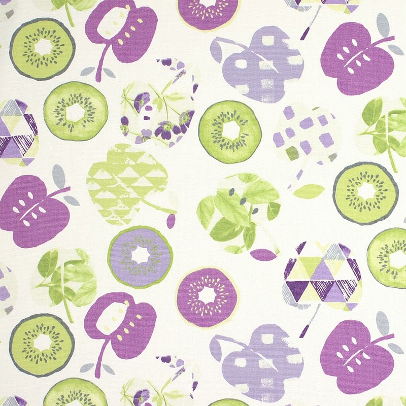 Bramley Lavender Fabric by Prestigious Textiles