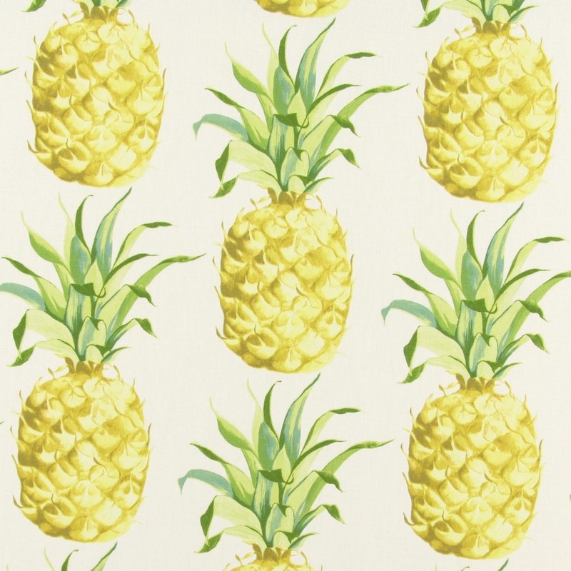 Ananas Tropical Fabric by Prestigious Textiles