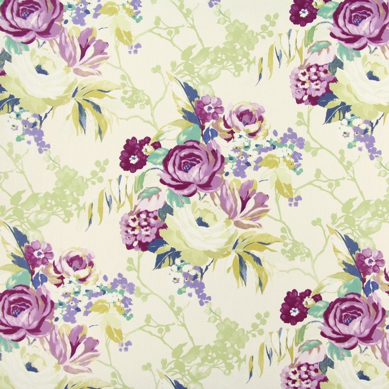 Indonesia Orchid Fabric by Prestigious Textiles