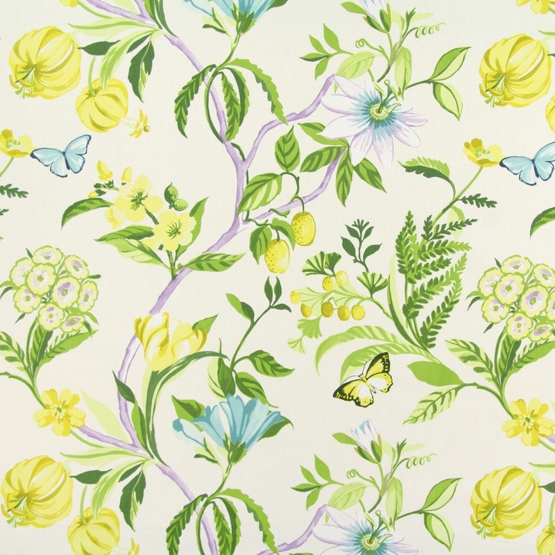 Botanica Tropical Fabric by Prestigious Textiles