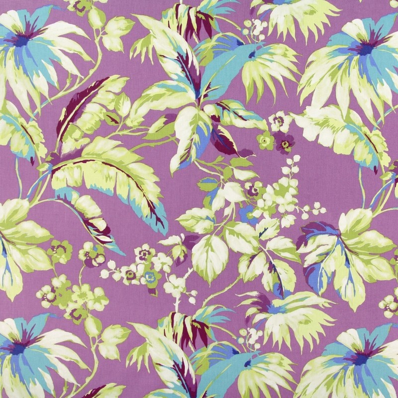 Borneo Orchid Fabric by Prestigious Textiles