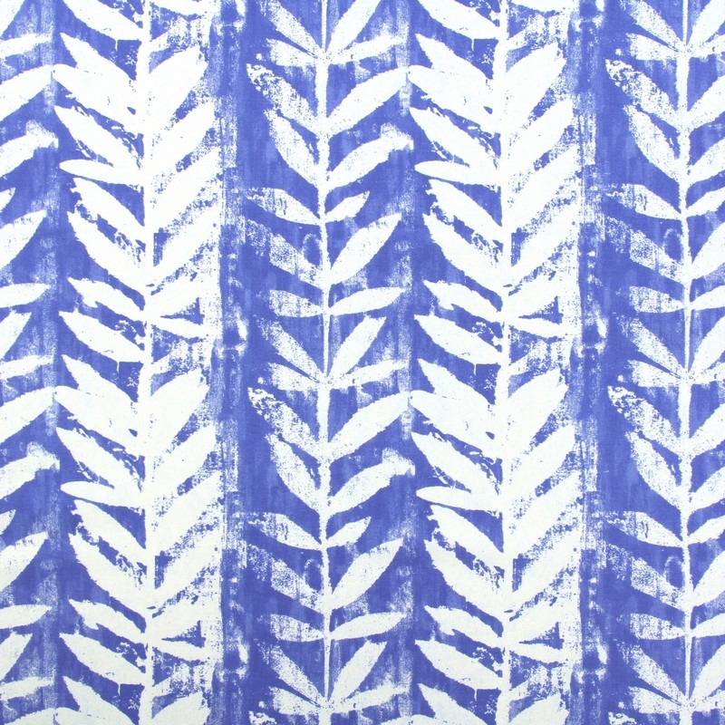 Morella Azure Fabric by Prestigious Textiles
