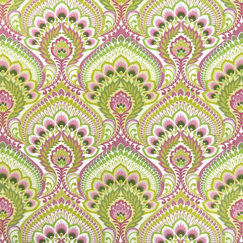 Nikita Orchid Fabric by Prestigious Textiles