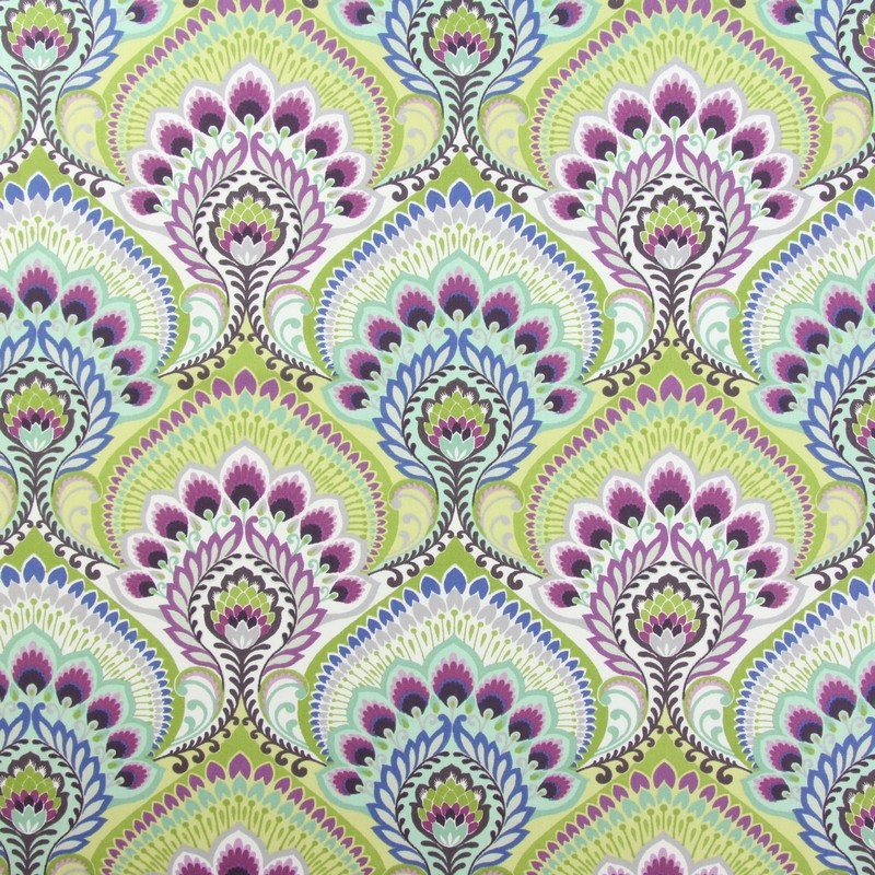 Nikita Cassis Fabric by Prestigious Textiles