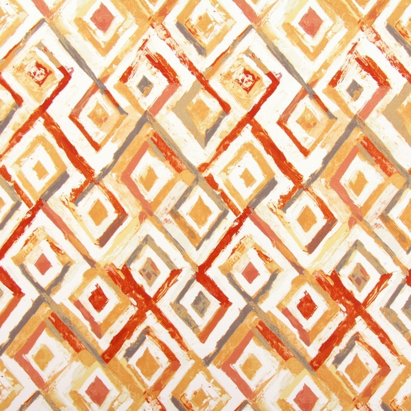 Sirocco Mandarin Fabric by Prestigious Textiles