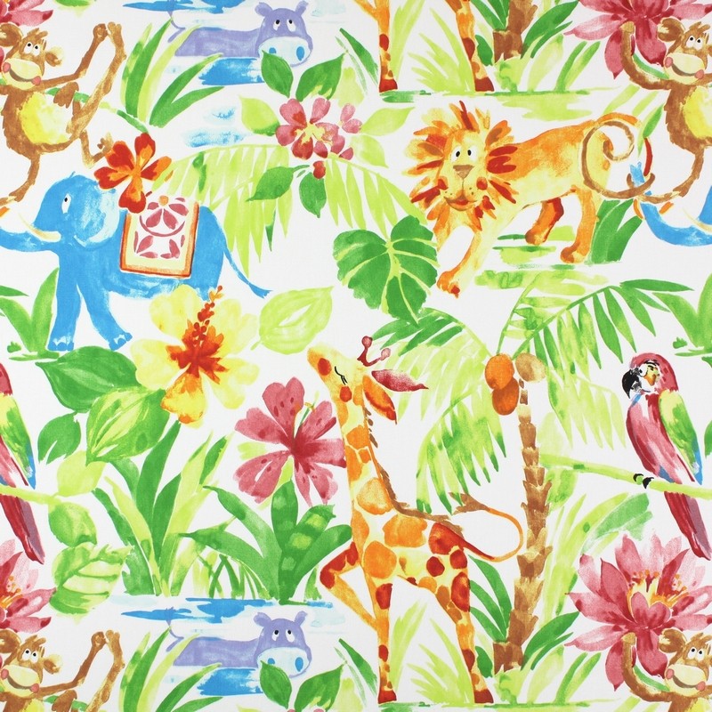 Tropicana Paradise Fabric by Prestigious Textiles