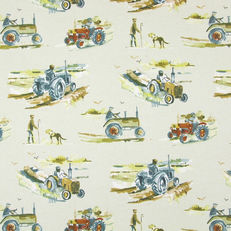 Harvest Linen Fabric by Prestigious Textiles