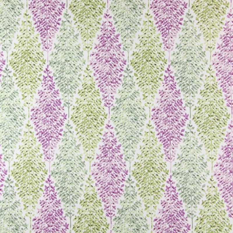 Limouges Orchid Fabric by Prestigious Textiles