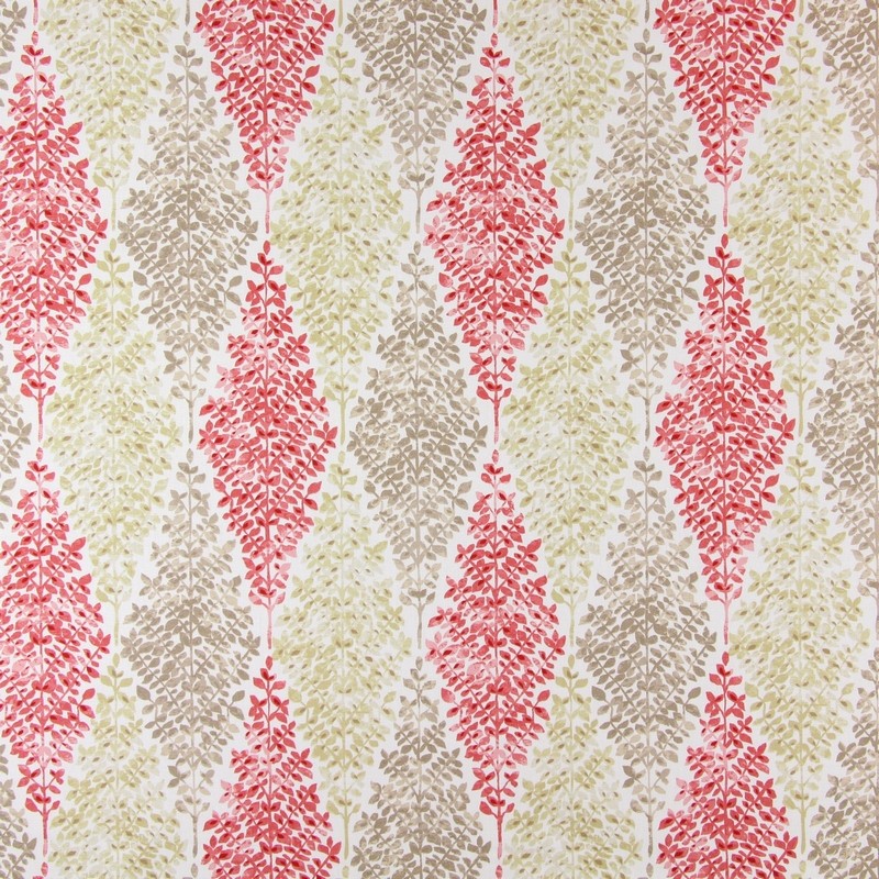 Limouges Sienna Fabric by Prestigious Textiles