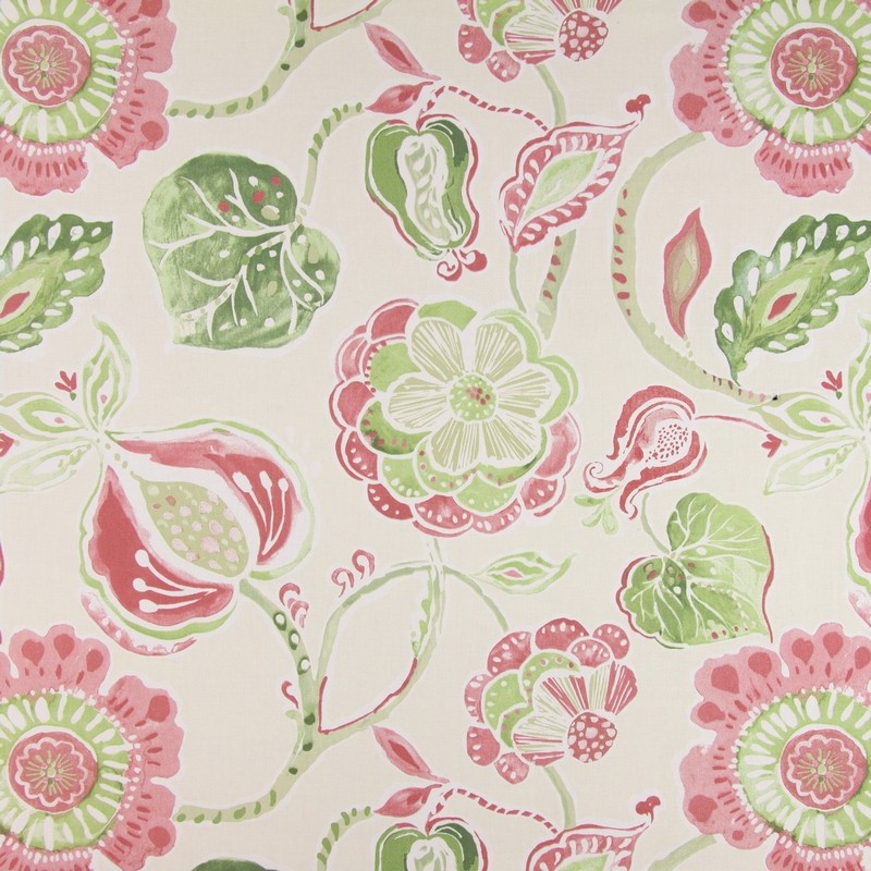 Lamorna Petal Fabric by Prestigious Textiles