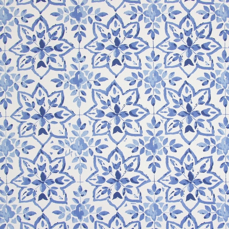 Avignon Porcelain Fabric by Prestigious Textiles