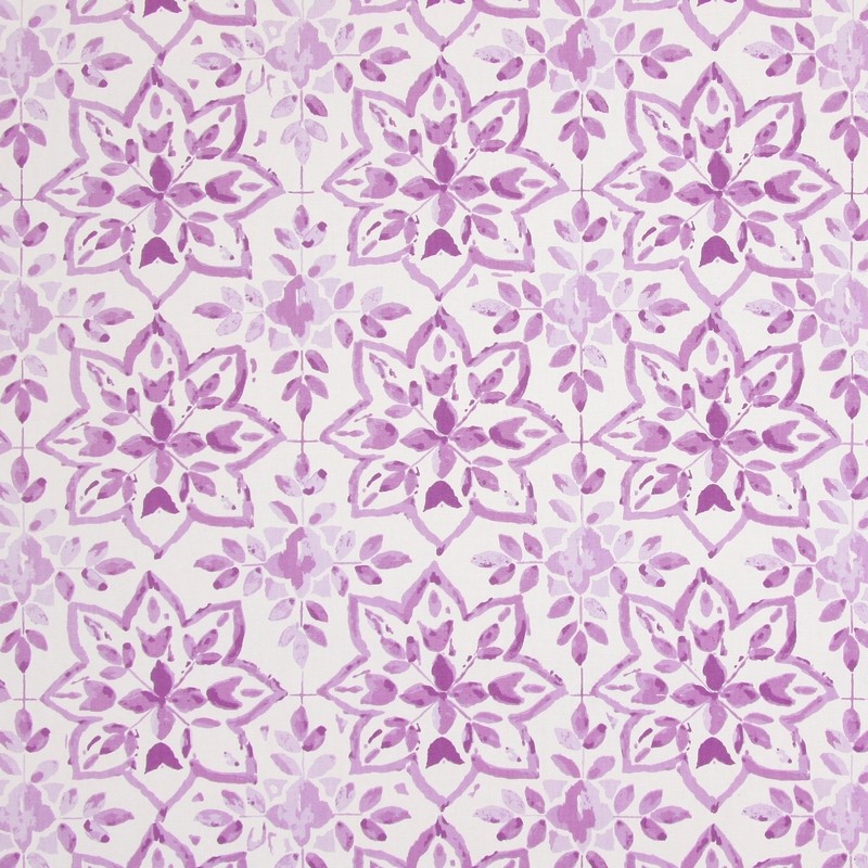 Avignon Orchid Fabric by Prestigious Textiles
