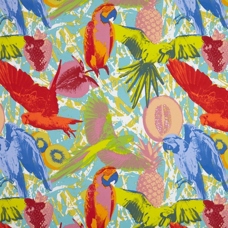 Martinique Tropical Fabric by Prestigious Textiles
