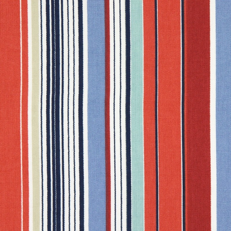 Allegra Ruby Fabric by Prestigious Textiles