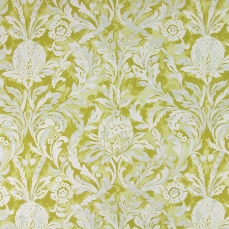 Ophelia Mimosa Fabric by Prestigious Textiles