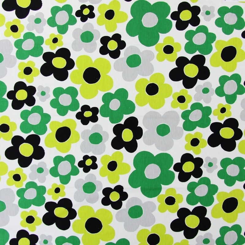 Fab Lime Fabric by Prestigious Textiles