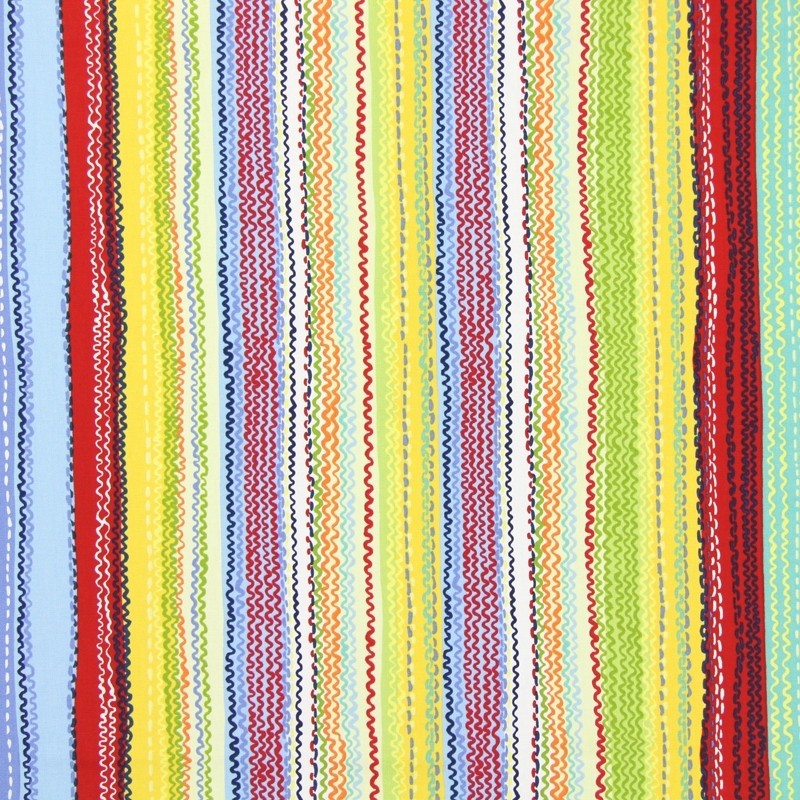 Tanglewood Paintbox Fabric by Prestigious Textiles