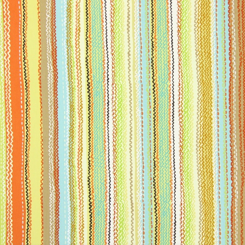 Tanglewood Marmalade Fabric by Prestigious Textiles