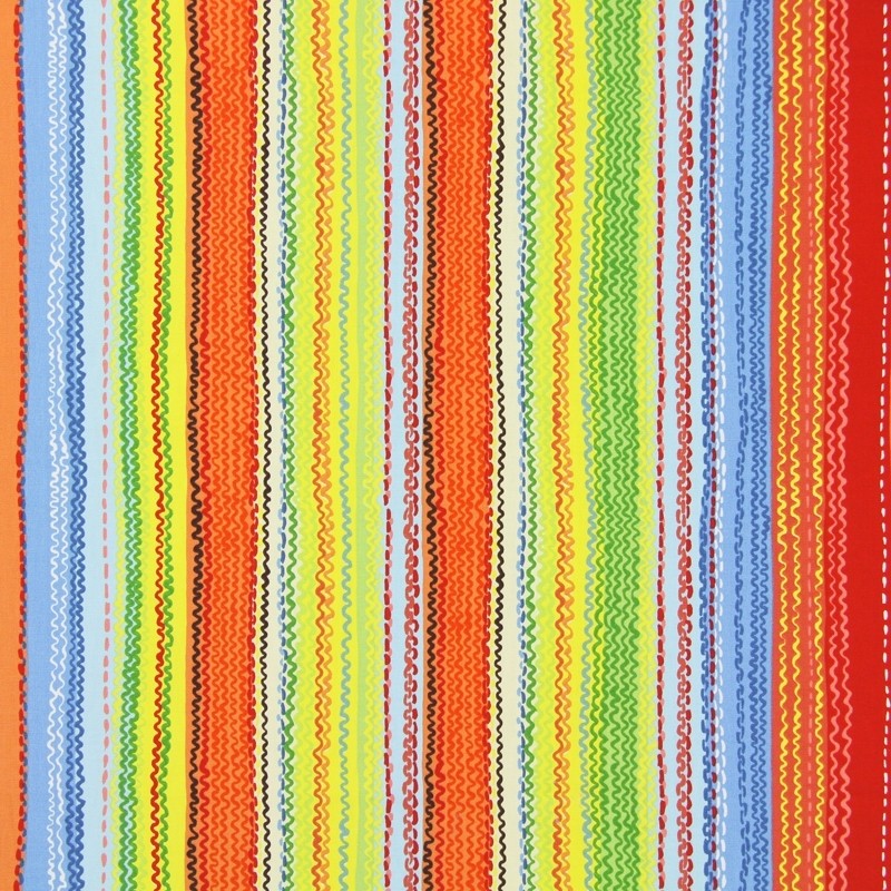 Tanglewood Watercolour Fabric by Prestigious Textiles