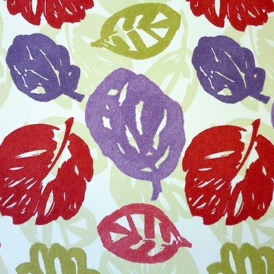 Rowan Berry Fabric by Prestigious Textiles