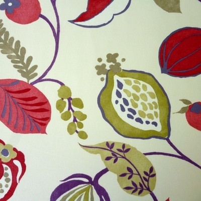 Zest Berry Fabric by Prestigious Textiles