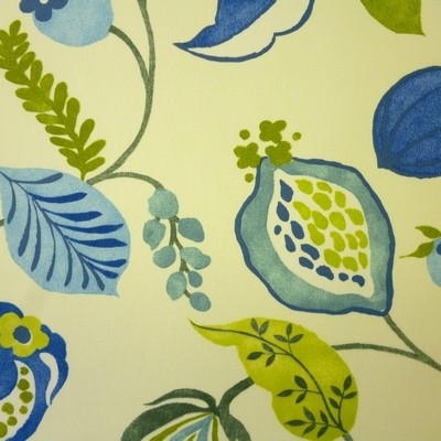 Zest Bluebell Fabric by Prestigious Textiles