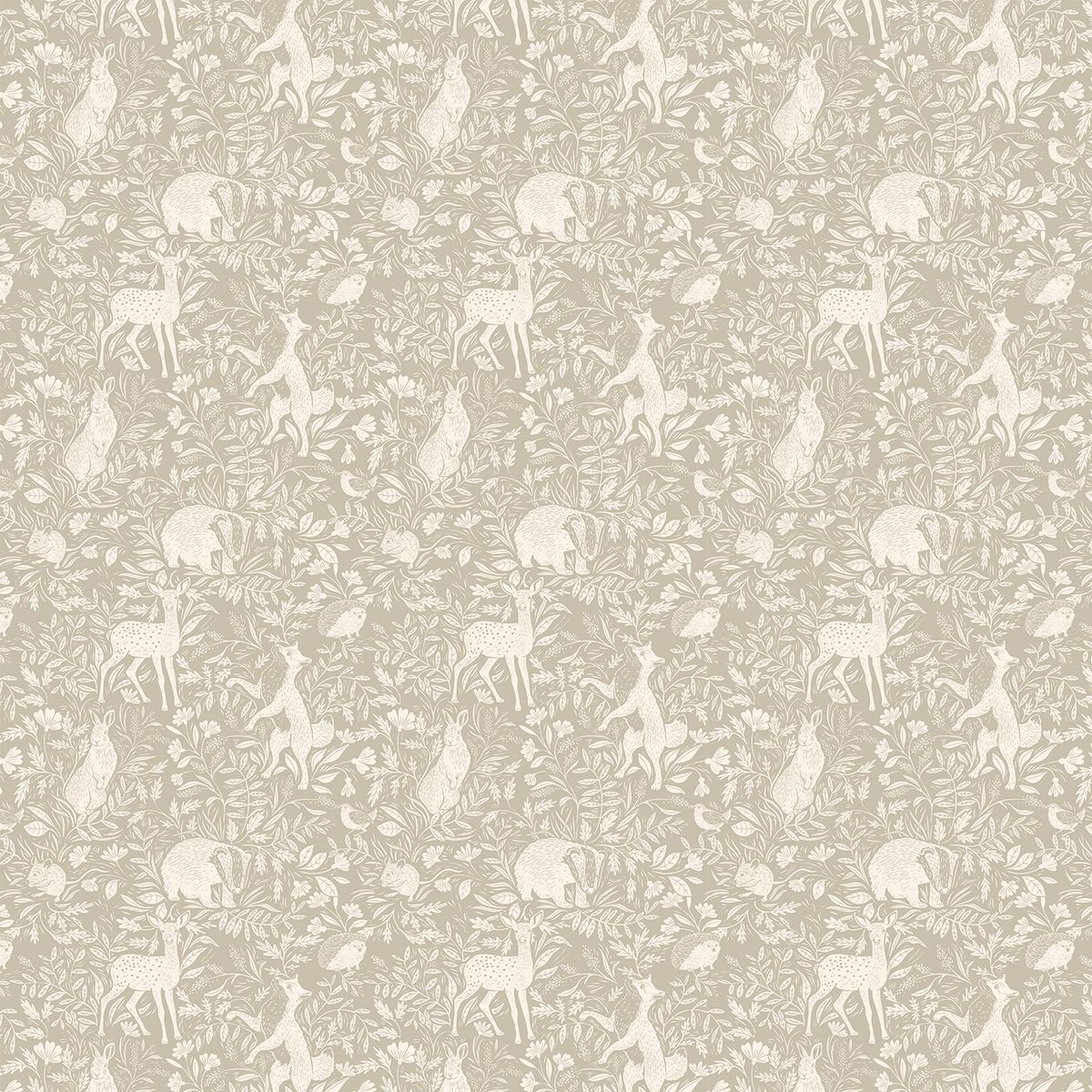 Country Life Linen Fabric by Prestigious Textiles