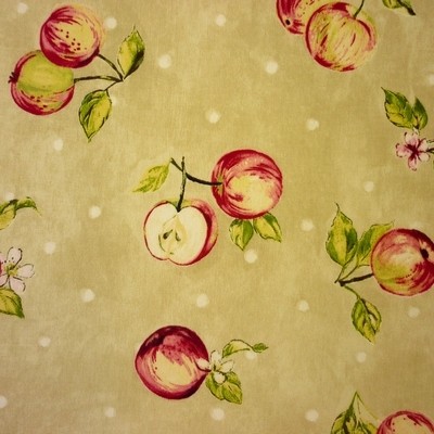 Apple Blossom Chintz Fabric by Prestigious Textiles