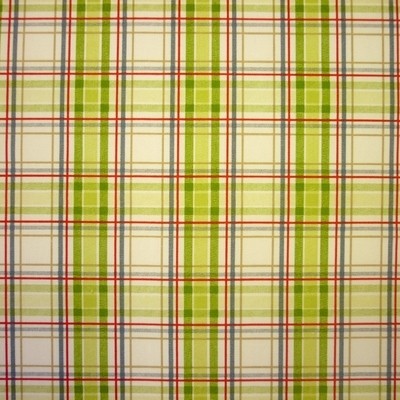 Country Check Harvest Fabric by Prestigious Textiles