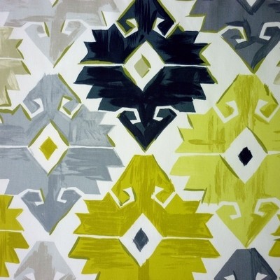 Arizona Lime Fabric by Prestigious Textiles