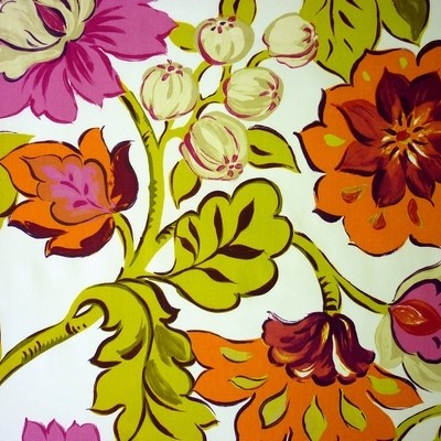 California Tabasco Fabric by Prestigious Textiles