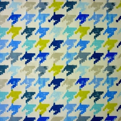 Nevada Cobalt Fabric by Prestigious Textiles