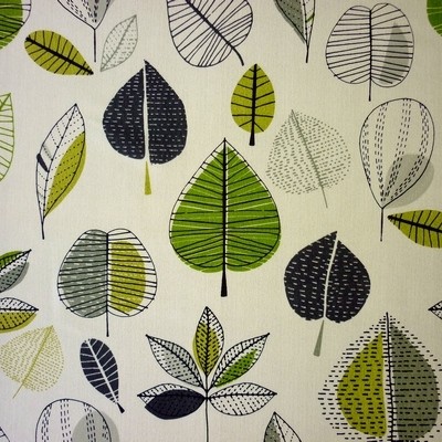 Maple Lime Fabric by Prestigious Textiles