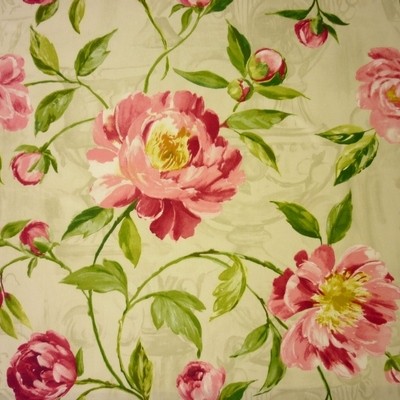 Full Bloom Chintz Fabric by Prestigious Textiles