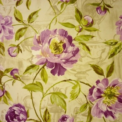 Full Bloom Lavender Fabric by Prestigious Textiles