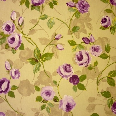 Melrose Mulberry Fabric by Prestigious Textiles