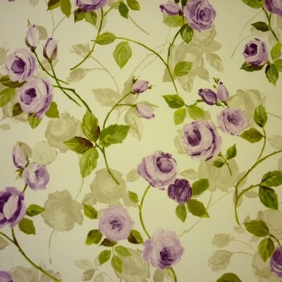 Melrose Lavender Fabric by Prestigious Textiles