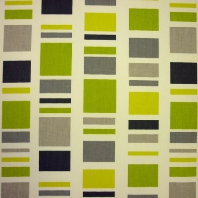 Cubic Lime Fabric by Prestigious Textiles