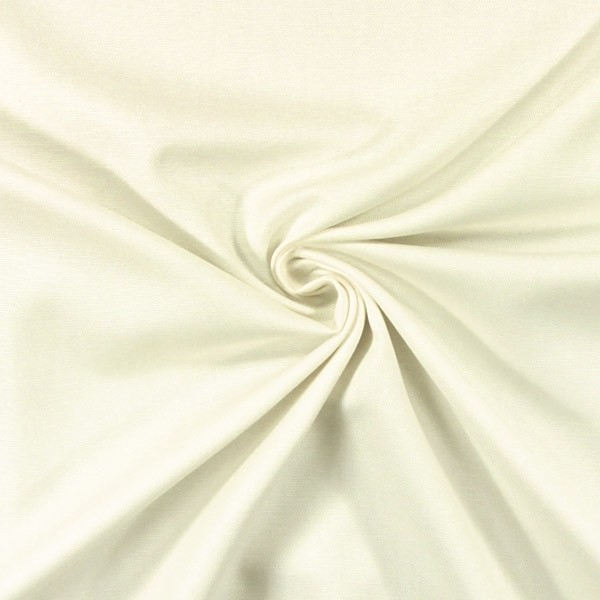 Panama White Fabric by Prestigious Textiles