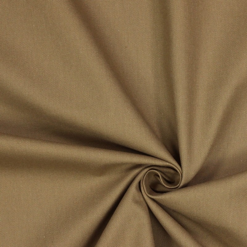 Panama Almond Fabric by Prestigious Textiles
