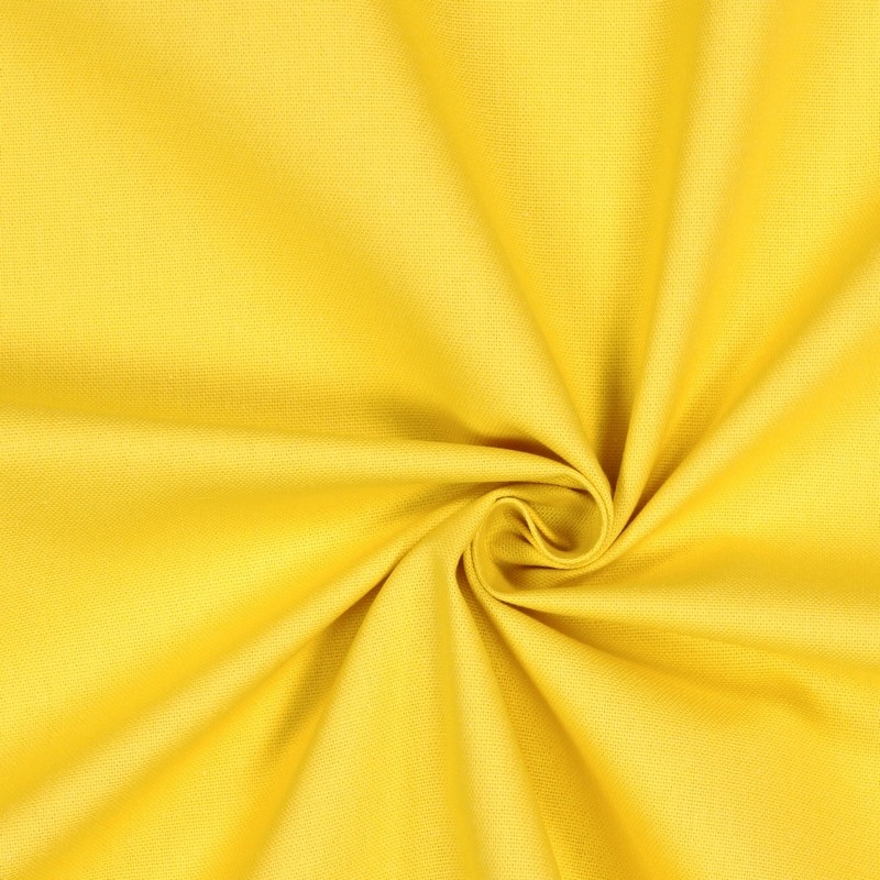 Panama Saffron Fabric by Prestigious Textiles